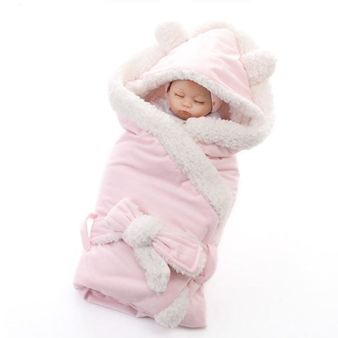Baby Winter Sleeping Blanket