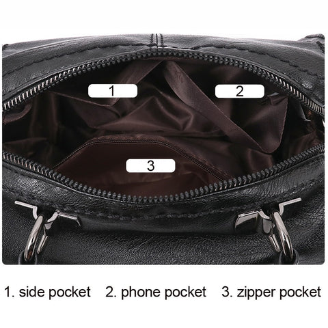 Women Fashion Elegant Handbag