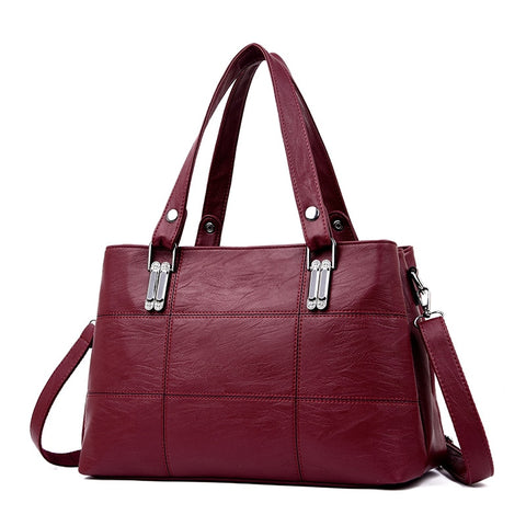 women leather handbags