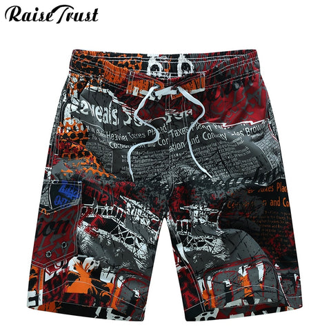 Men Summer Beach shorts