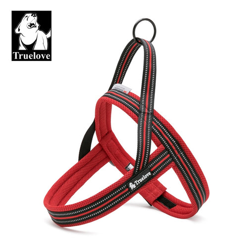 Dog Soft Nylon Harness