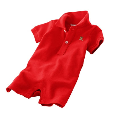Baby Rompers Jumpsuit