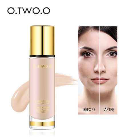 Liquid Invisible Foundation