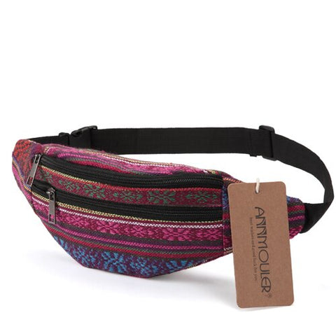 Women Waist Belt Bag