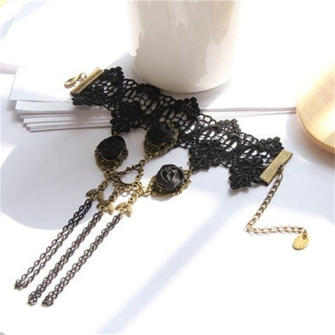 Women  Gothic Vintage Bracelet