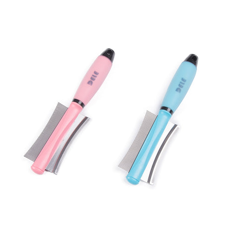 Cat Dog Double-sided Hair Comb