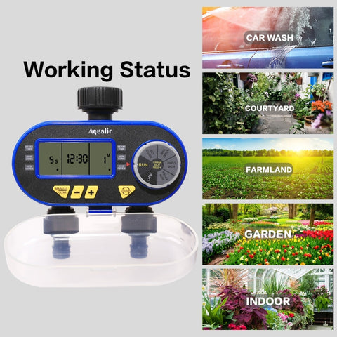 Garden Digital Electronic Water Timer