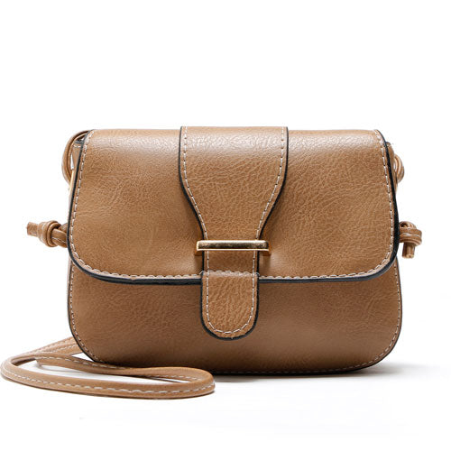 Women Small Vintage Shoulder Bag