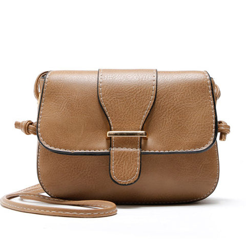 Women Small Vintage Shoulder Bag