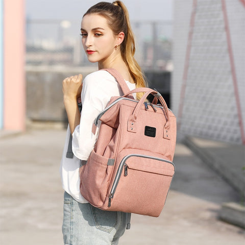 Baby Large Capacity Backpack