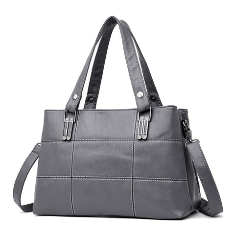 women leather handbags