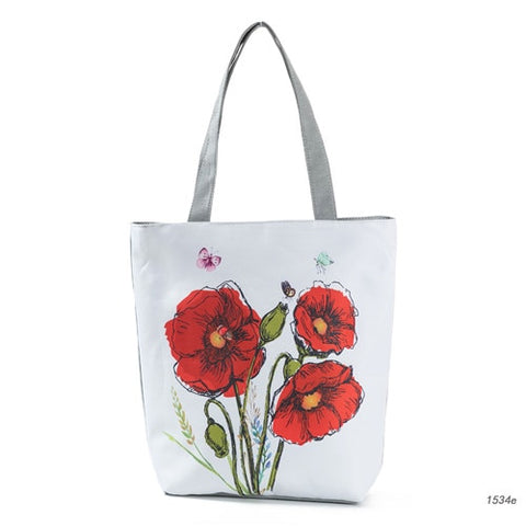 Women Floral Printed Shoulder Bag