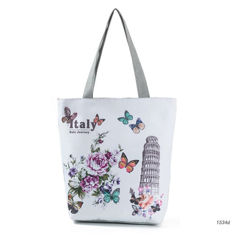 Women Floral Printed Shoulder Bag