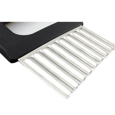Potato Chips Wavy Cutter