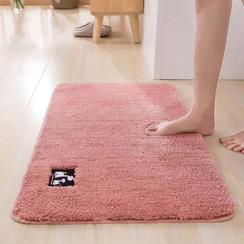 Super Absorbent Mircrofiber Bath Mat