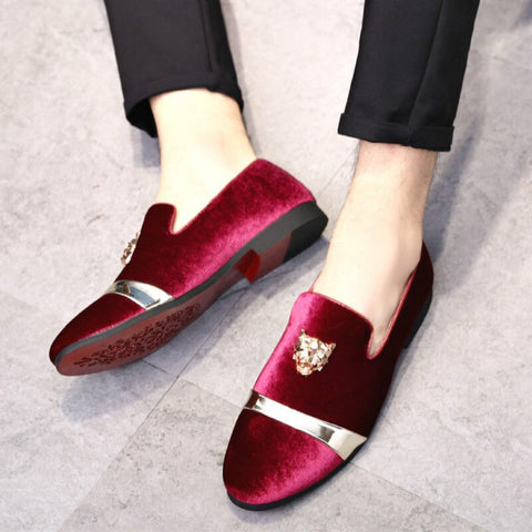 Men Leather Shoes