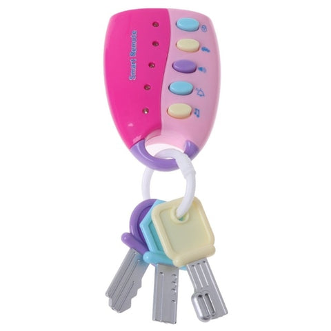 Baby Music Mobile Car Key Toys