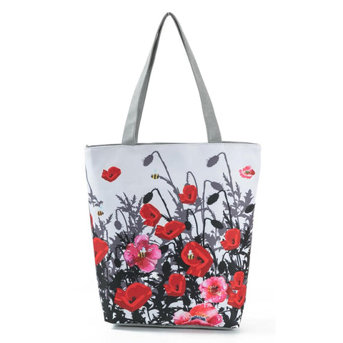 Women Floral Printed Shoulder Bag
