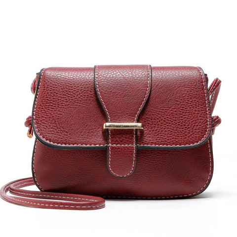 Women Small Vintage Shoulder Bag