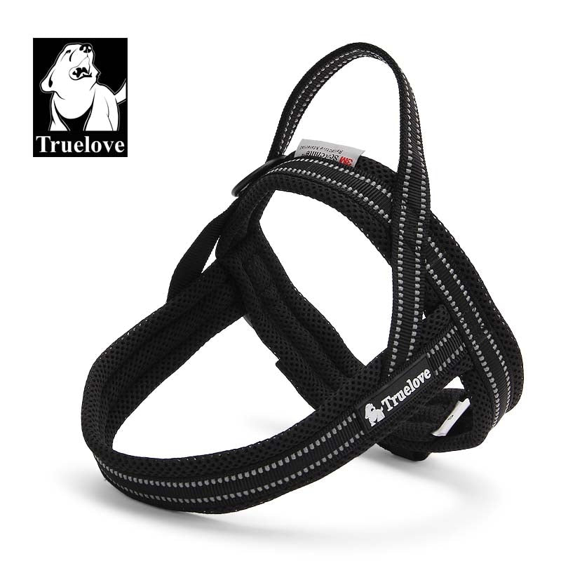 Dog Soft Nylon Harness