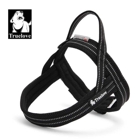 Dog Soft Nylon Harness