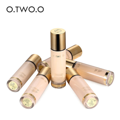 Liquid Invisible Foundation