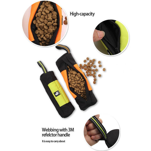 Dog Feed Dummy Treat Bag