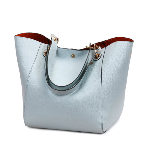 women Luxury Leather Shoulder Bags