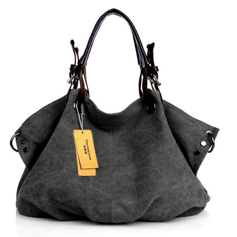 Women Canvas Messenger Bags