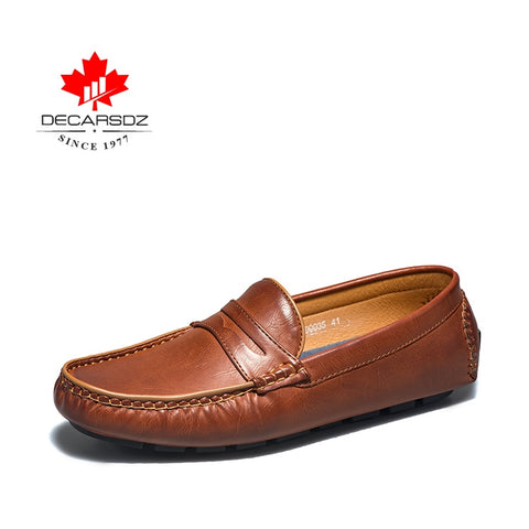 Men  Loafers Shoes