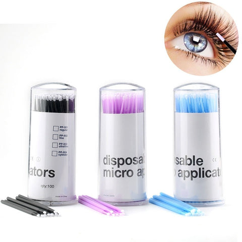 Durable Micro Disposable micro brush