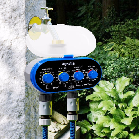 Electronic Automatic Watering Timer
