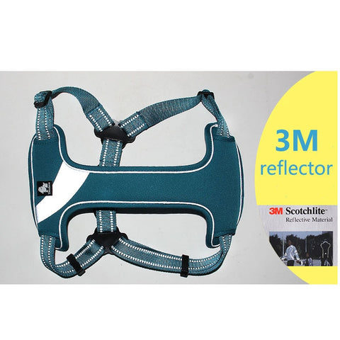 Dog Pet Adjustable harness