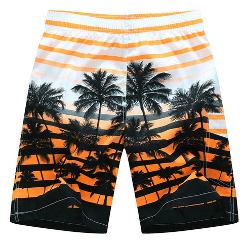 Men Summer Beach shorts