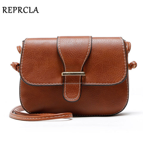 Women Small Vintage Shoulder Bag