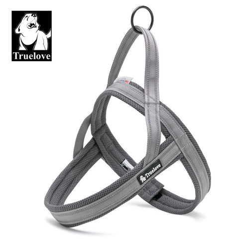 Dog Soft Nylon Harness