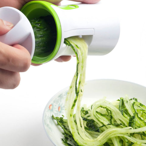 Vegetable Spiralizer Slicer