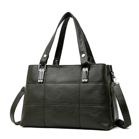 women leather handbags