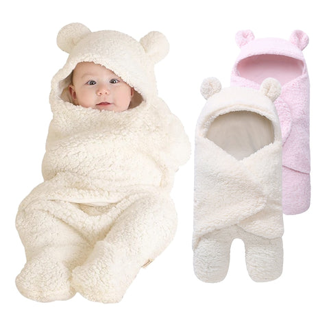 Baby Swaddle Sleeping Wrap Blanket