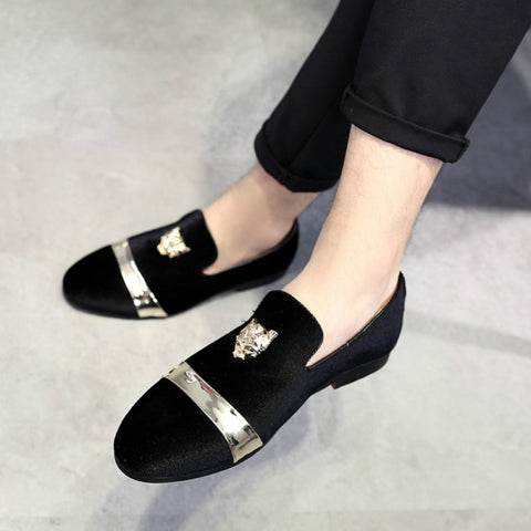 Men Leather Shoes