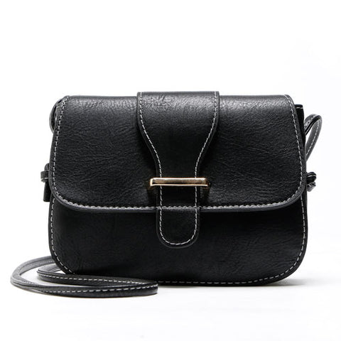 Women Small Vintage Shoulder Bag