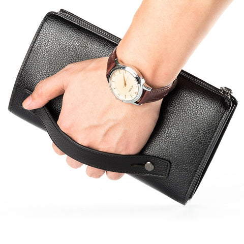 Men Large Capacity Wallets