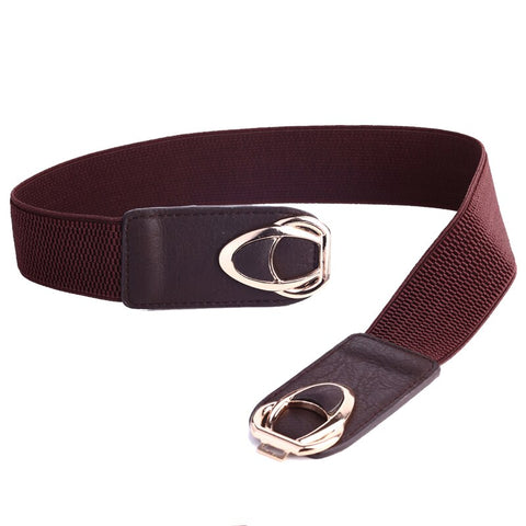 Women  Stretch Waist Belt