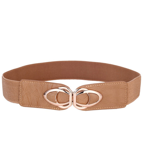 Women  Stretch Waist Belt