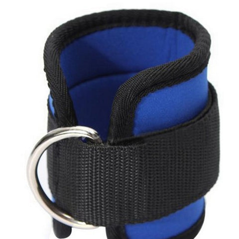 D-Ring Ankle Strap Belt