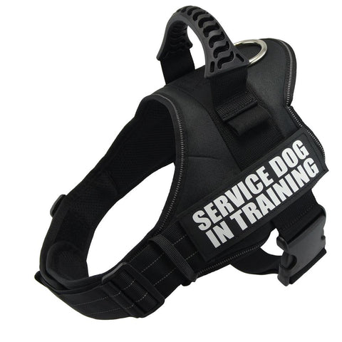 Pet Dog Adjustable Harnesses
