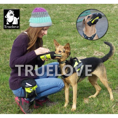 Dog Feed Dummy Treat Bag
