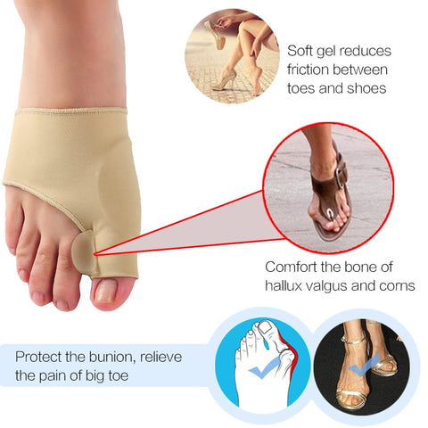 Toe Separator