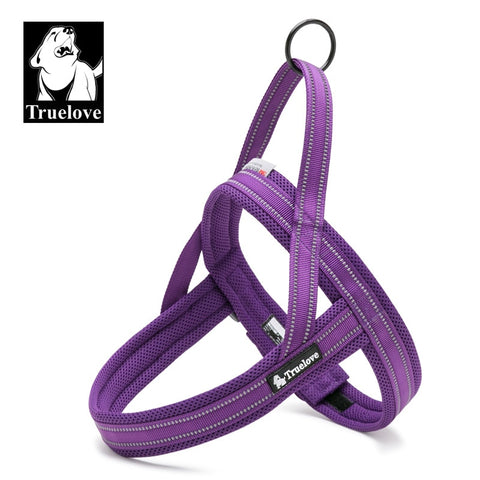 Dog Soft Nylon Harness