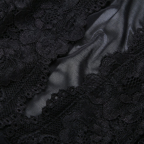 WOMAN Lace LINGERI Bodysuit